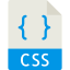 css file