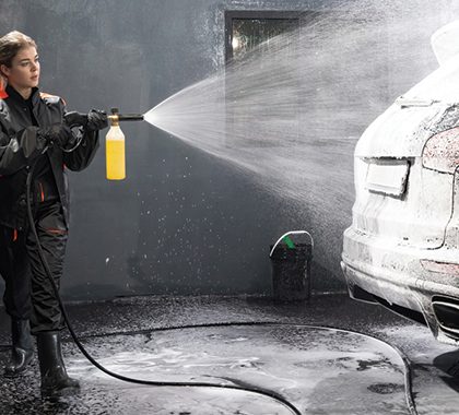 Car Cleaning