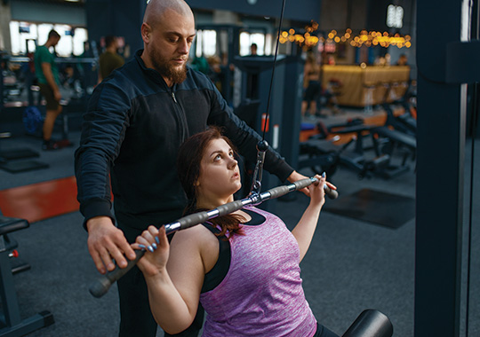 Yoga Trainer