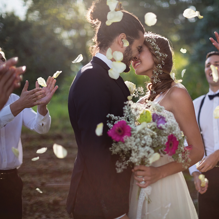 Bride&Groom