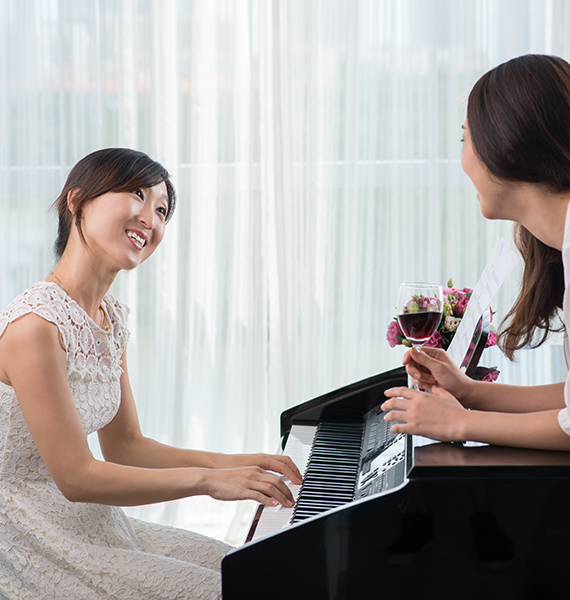 PIANO CLASSES