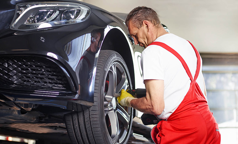 Wheel Alignment