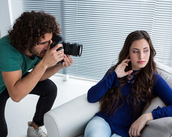 Photography Shooting flowers and bouquets