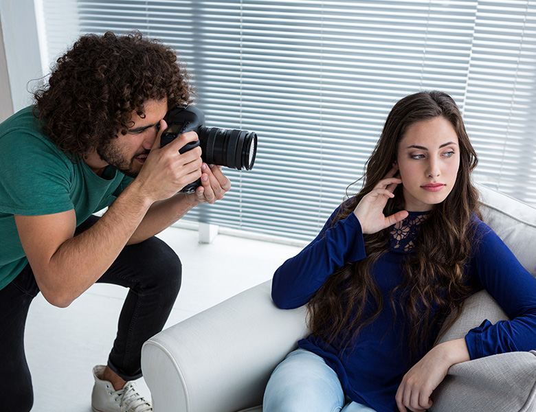 Photography Shooting flowers and bouquets