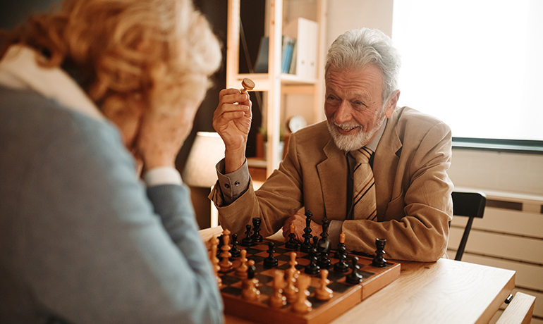 THE BEST WOMEN CHESS