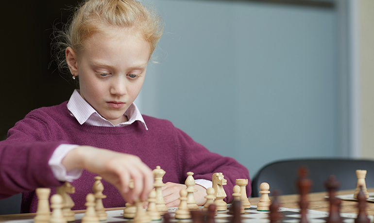 A WEALTH OF CHESS IMPROVEMENT